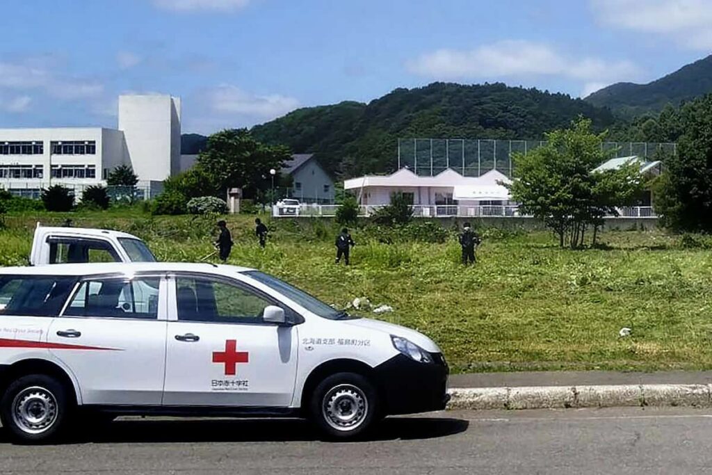 北海道　初の「ヒグマ警報」発出